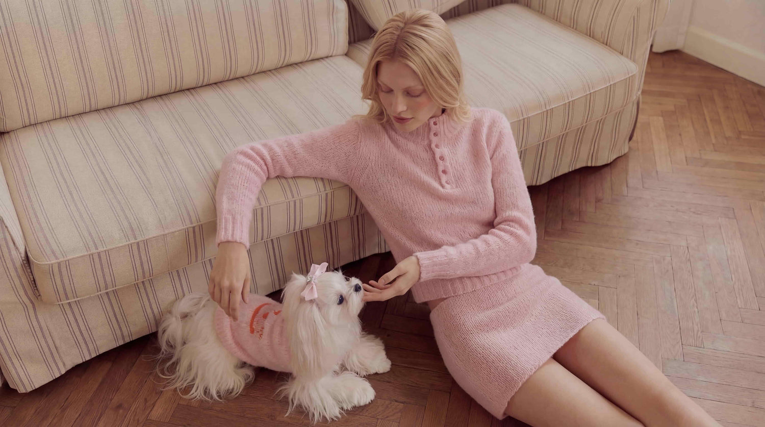 Why treat your pet like a princess? Because you're a Queen.