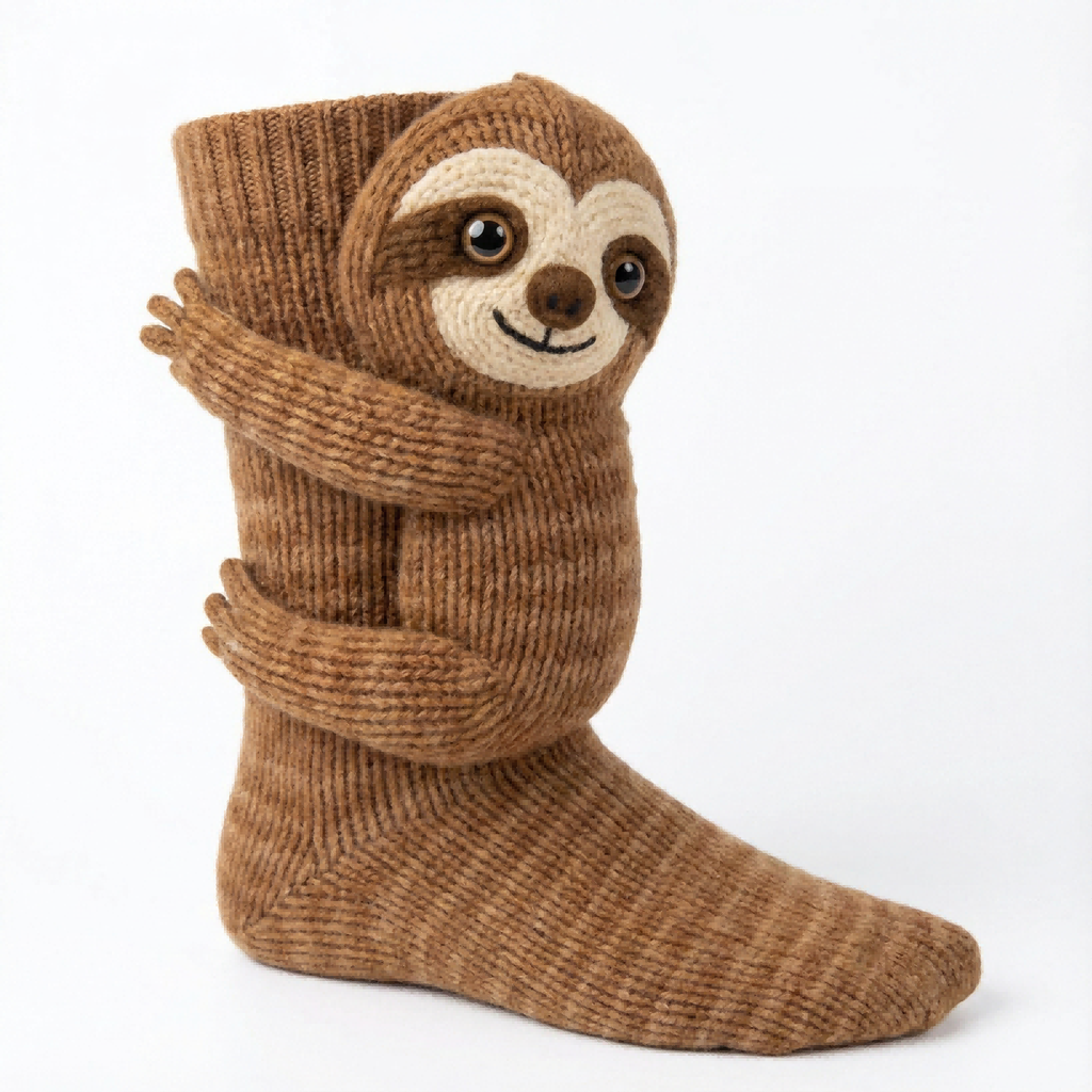 Sloth Socks