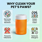 Pet Foot Washing Cup