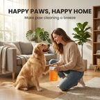 Pet Foot Washing Cup