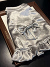 AesPaw The Big Bow Debutante Dress dog dress, product detail