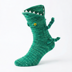Crocodile Socks