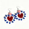 Lovely Heart Earrings